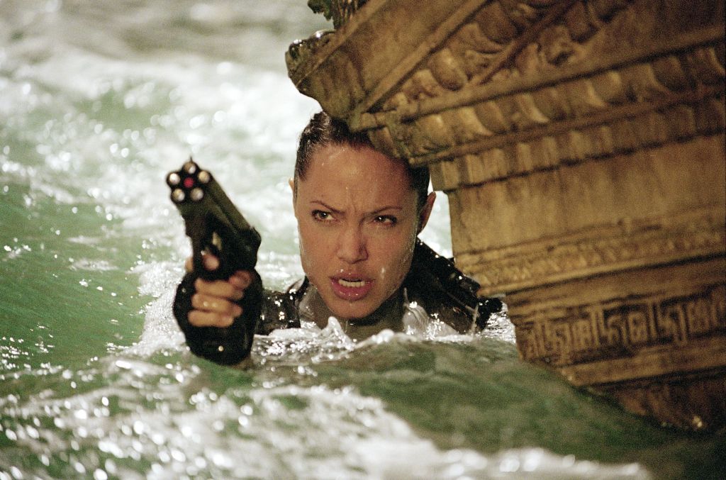 Lara Croft: Tomb Raider – The Cradle of Life (2003) Review
